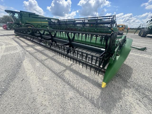 Image of John Deere 640FD equipment image 3