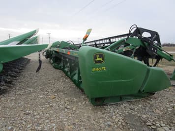 Main image John Deere 640FD