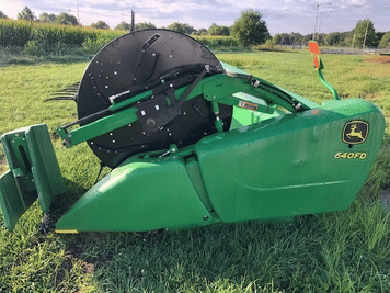 Main image John Deere 640FD
