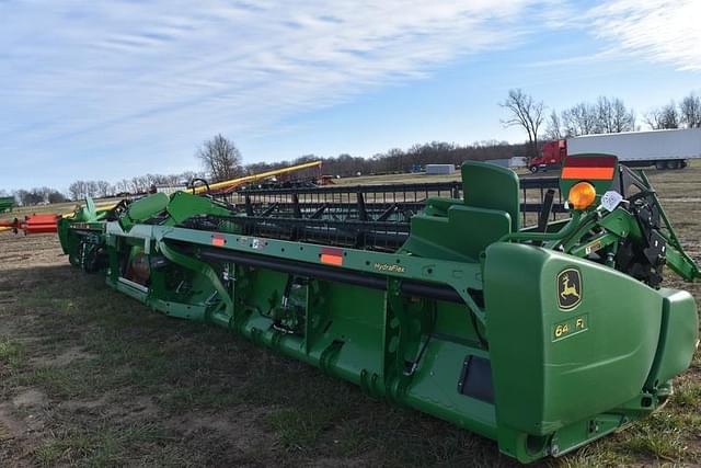 Image of John Deere 640FD equipment image 2