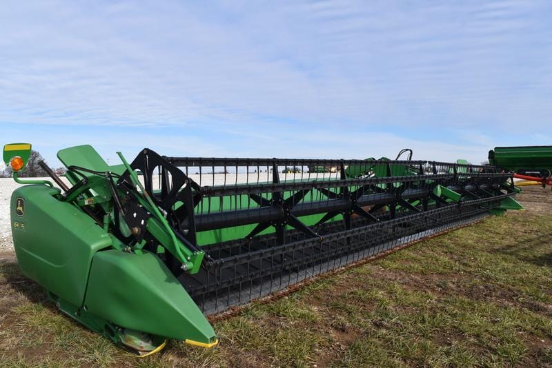 Main image John Deere 640FD