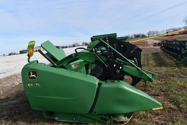 Image of John Deere 640FD equipment image 1