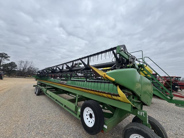 Image of John Deere 640FD equipment image 1