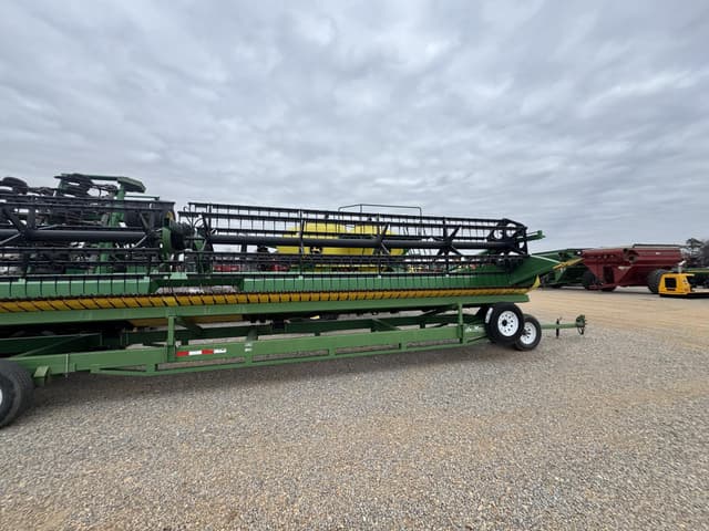 Image of John Deere 640FD equipment image 3