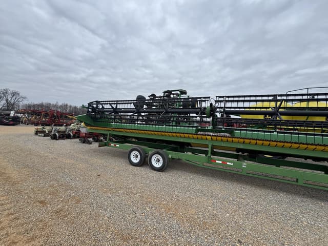 Image of John Deere 640FD equipment image 4