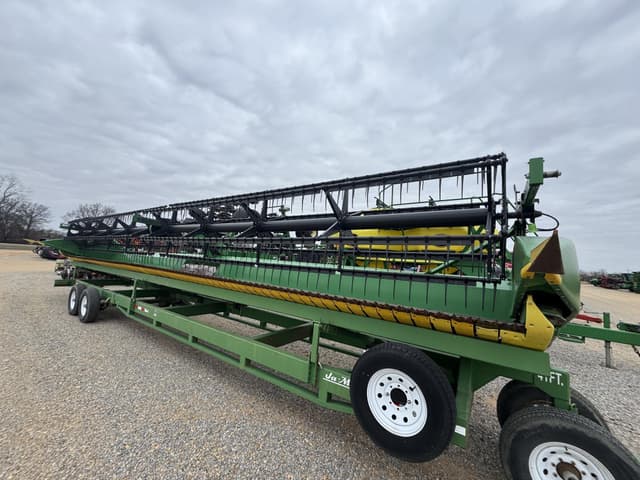 Image of John Deere 640FD equipment image 2