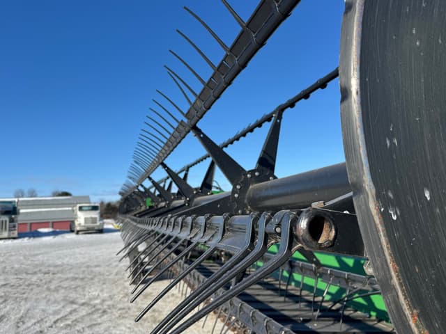 Image of John Deere 640FD equipment image 2