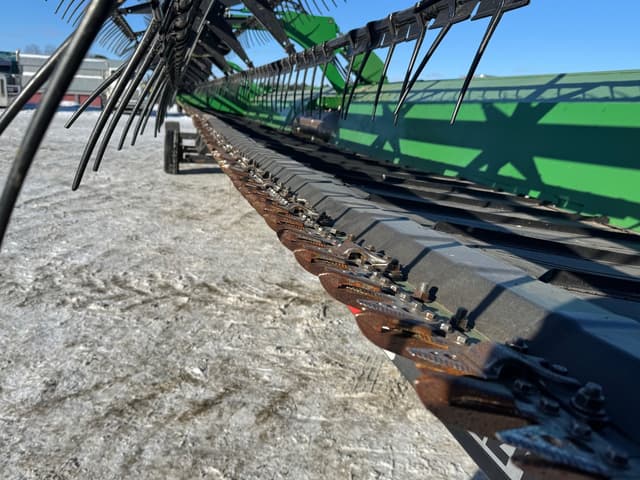 Image of John Deere 640FD equipment image 3