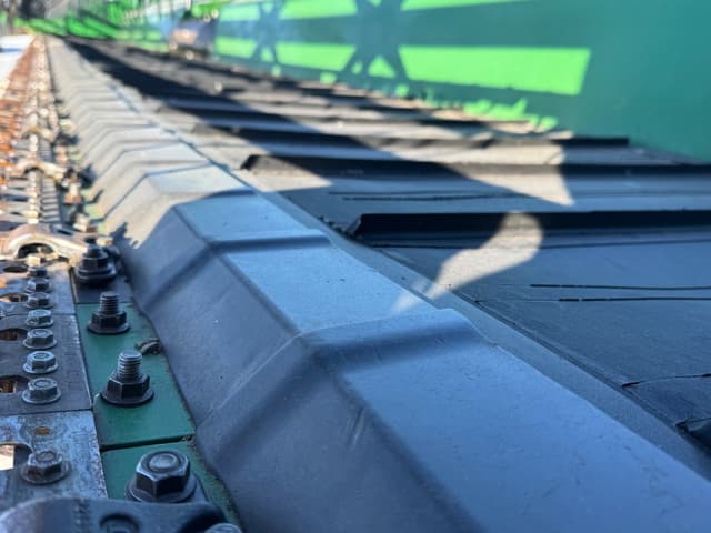 Image of John Deere 640FD equipment image 4