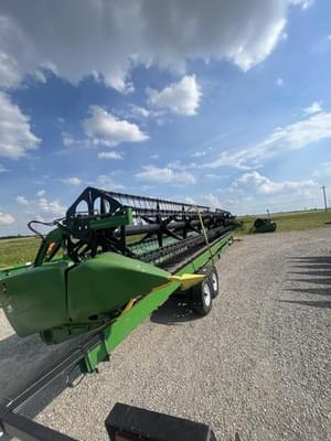 John Deere 640FD Image