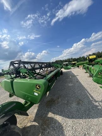 Image of John Deere 640FD Image 1