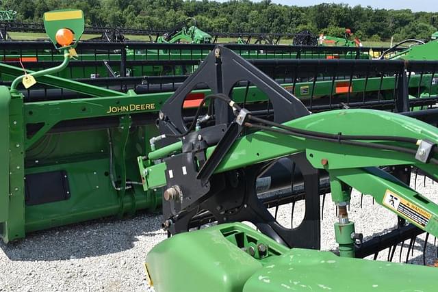 Image of John Deere 640FD equipment image 3