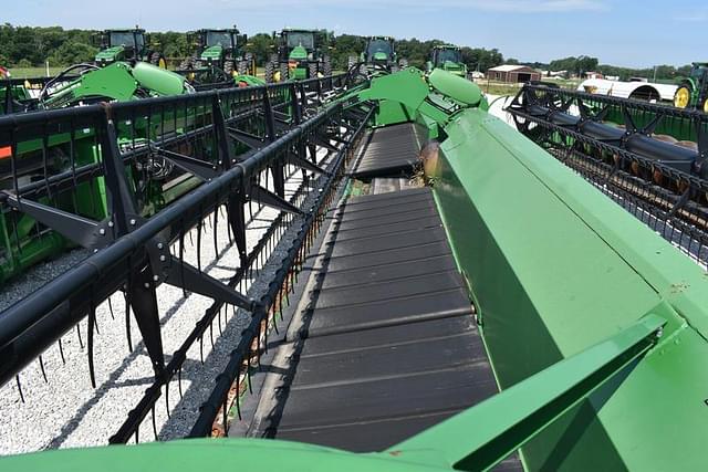 Image of John Deere 640FD equipment image 4