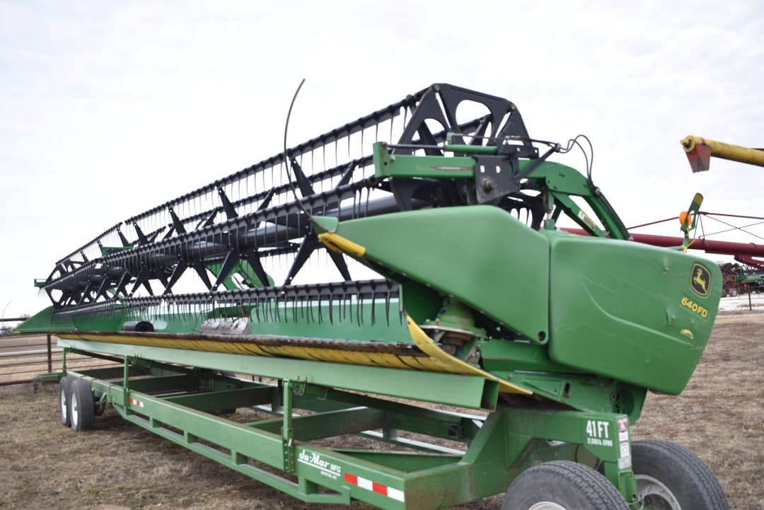 Image of John Deere 640FD Primary image