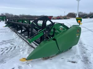 2012 John Deere 640FD Image