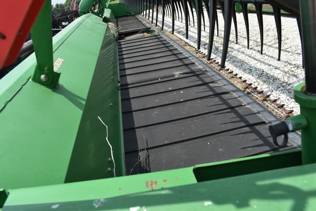 Image of John Deere 640FD equipment image 4
