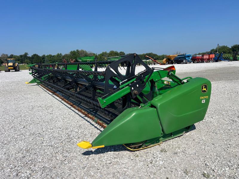 Image of John Deere 640FD Primary image
