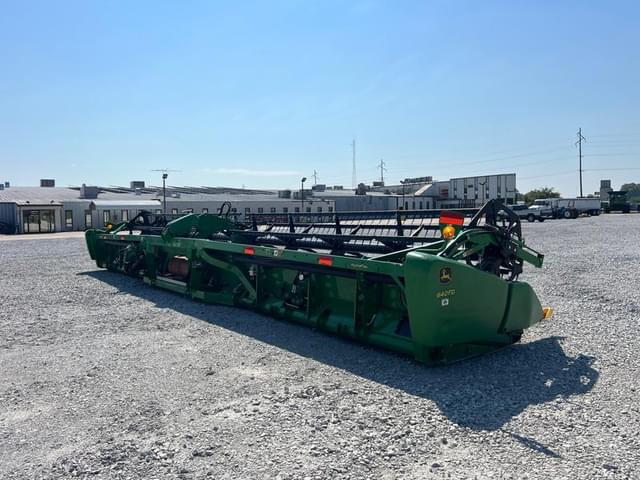 Image of John Deere 640FD equipment image 4