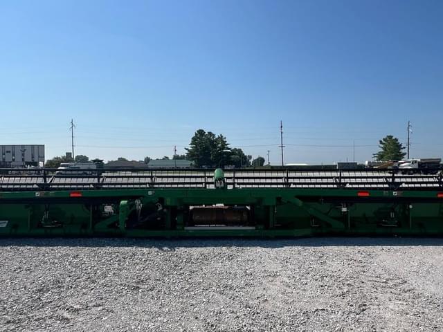 Image of John Deere 640FD equipment image 3