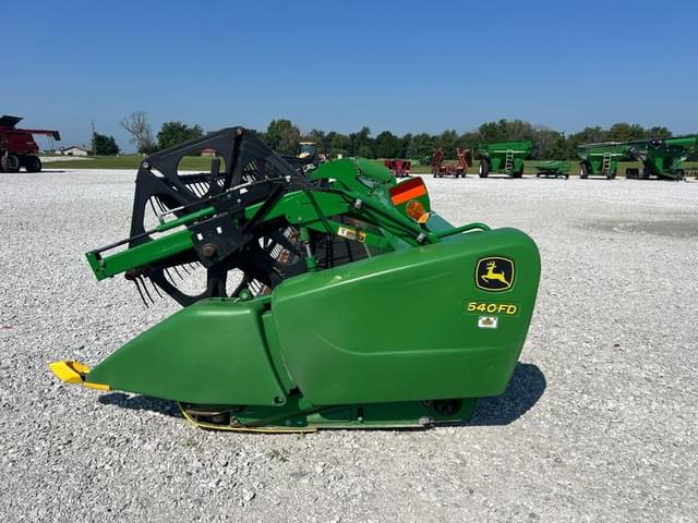 Image of John Deere 640FD equipment image 1