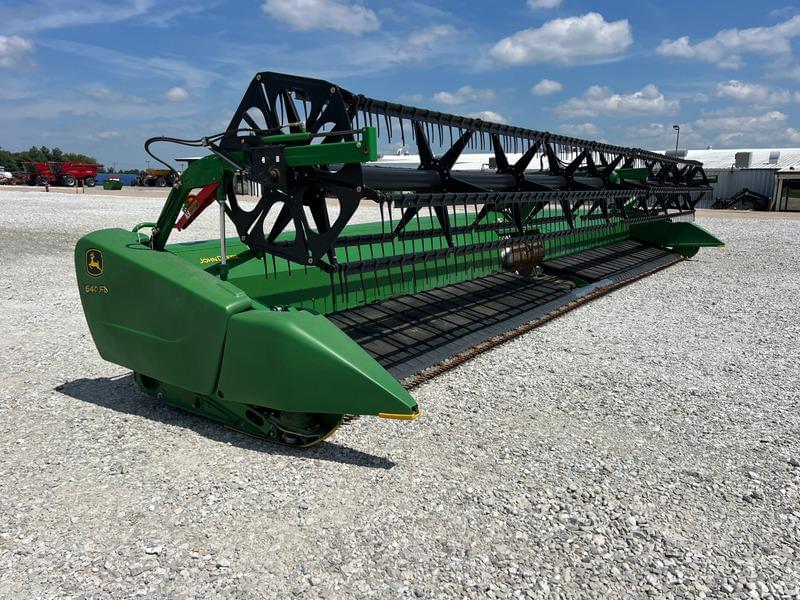 Image of John Deere 640FD Primary image