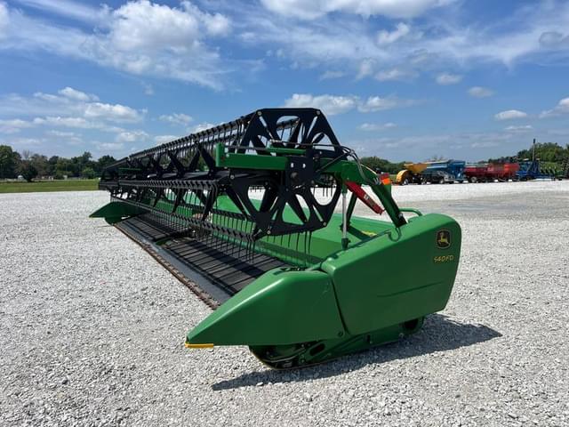 Image of John Deere 640FD equipment image 1