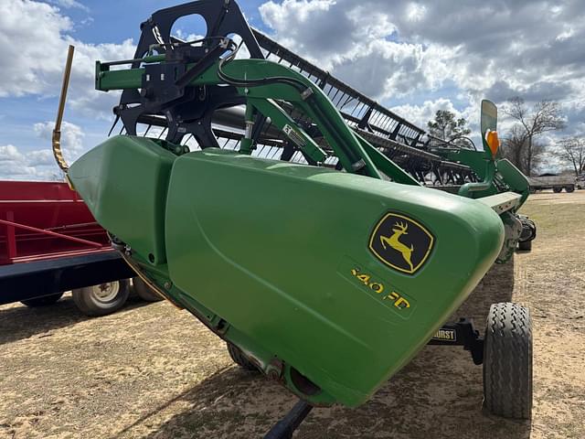 Image of John Deere 640FD equipment image 1