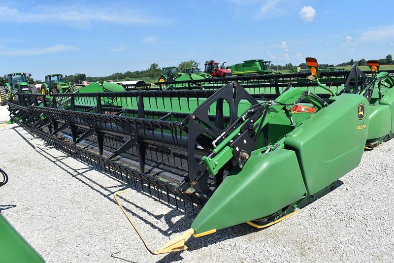 Image of John Deere 640FD Primary image