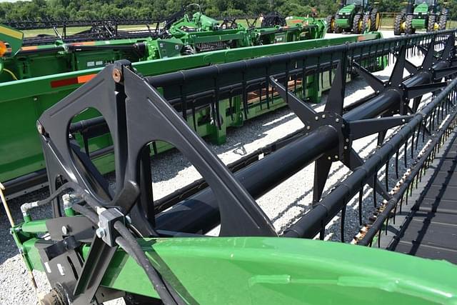 Image of John Deere 640FD equipment image 4