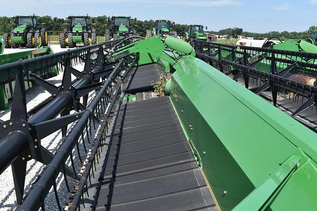 Image of John Deere 640FD equipment image 3