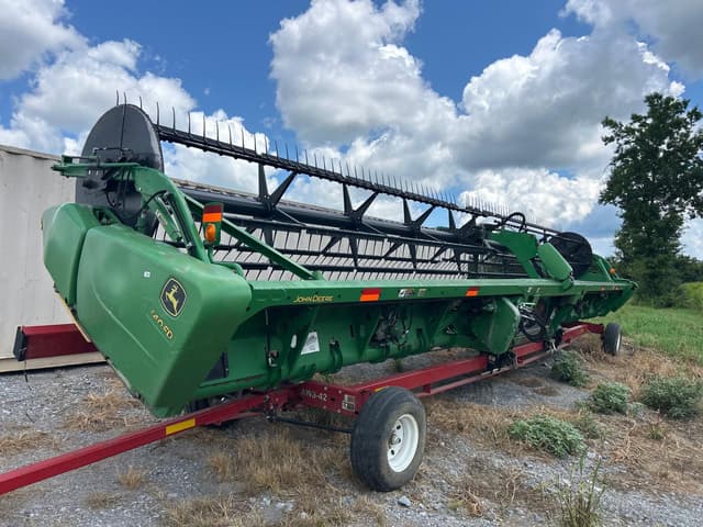 Image of John Deere 640FD equipment image 1