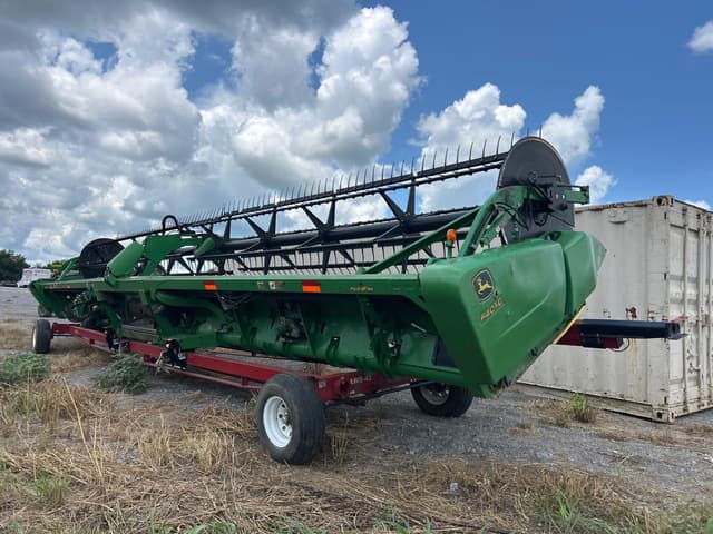 Image of John Deere 640FD equipment image 2