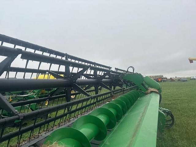 Image of John Deere 640FD equipment image 3