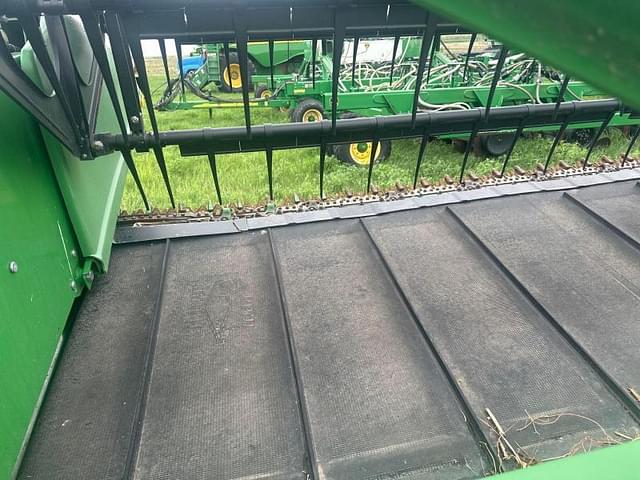 Image of John Deere 640FD equipment image 2