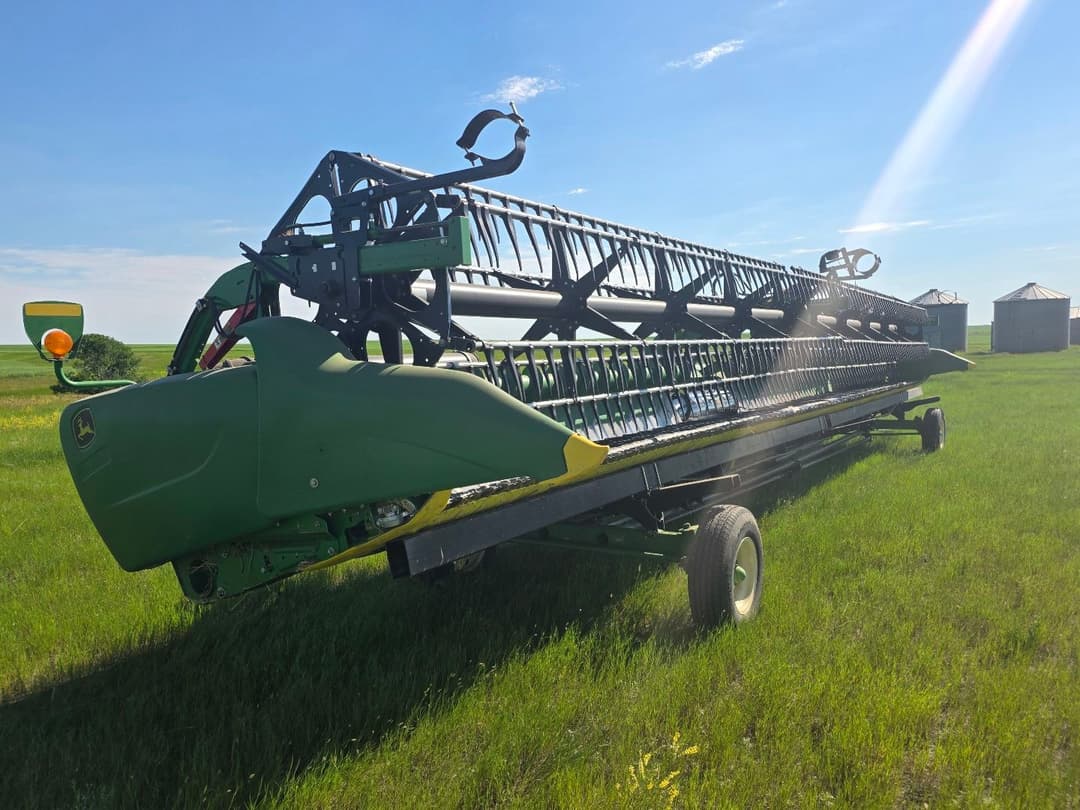Image of John Deere 640FD Primary image