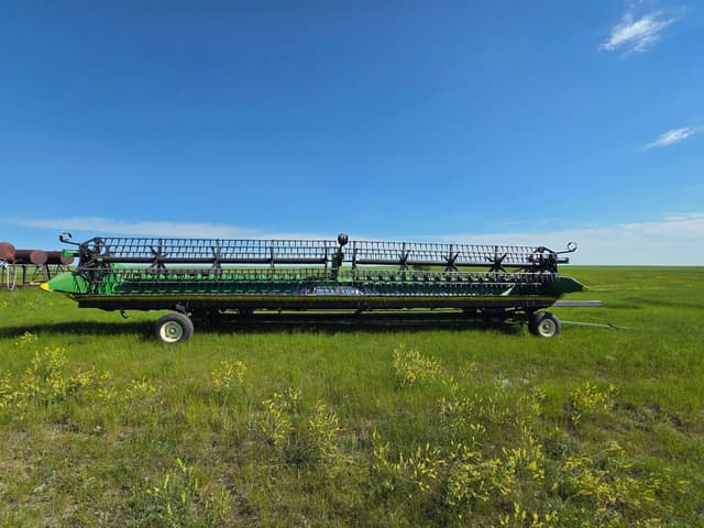 Image of John Deere 640FD equipment image 4