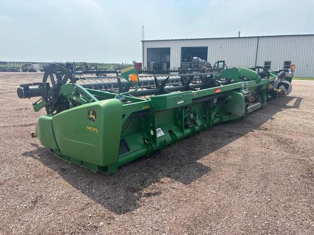 Image of John Deere 640FD equipment image 4