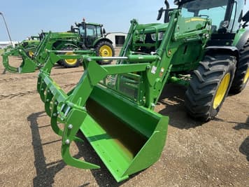 Main image John Deere 640R
