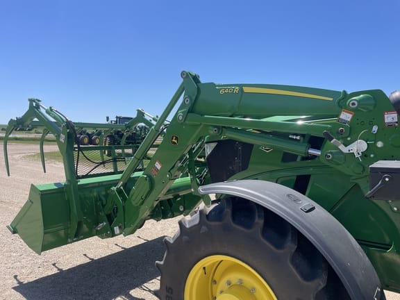 2026 John Deere 640R Equipment Image0