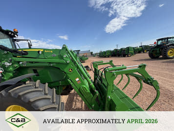 Main image John Deere 640R