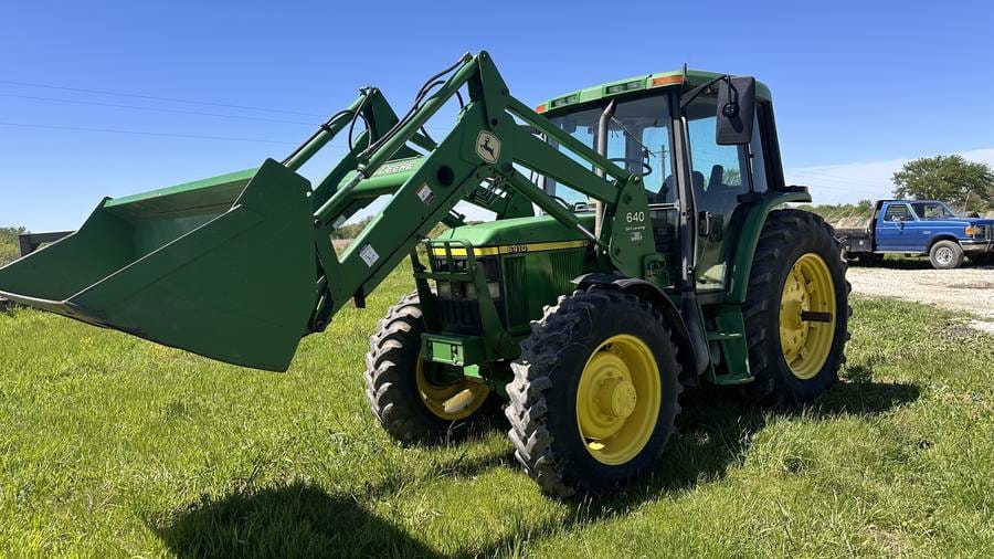 Main image John Deere 6410