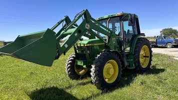 Main image John Deere 6410
