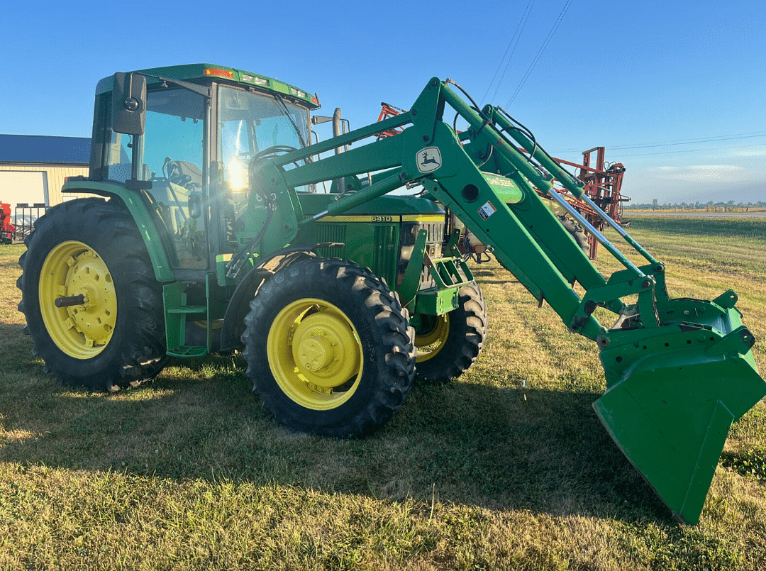 Image of John Deere 6410 Image 1