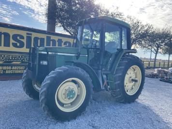 Main image John Deere 6410