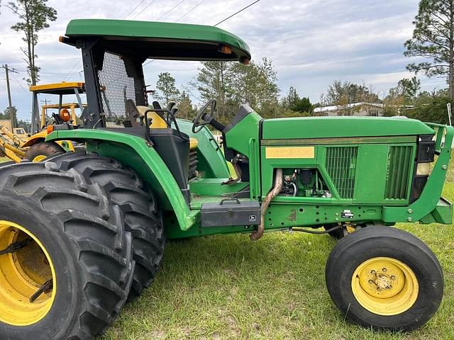 Image of John Deere 6410 equipment image 3