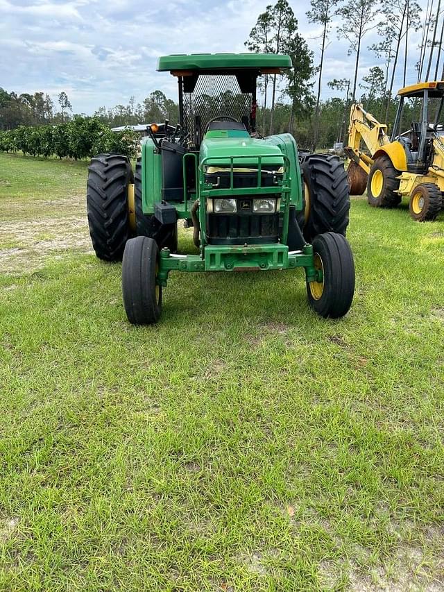 Image of John Deere 6410 equipment image 1