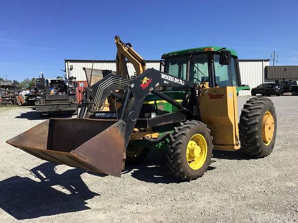 Image of John Deere 6410 equipment image 3