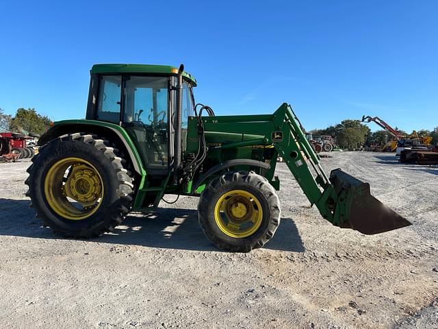 Image of John Deere 6410 equipment image 3