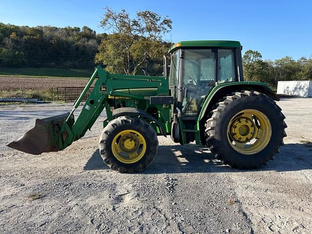 Image of John Deere 6410 equipment image 1