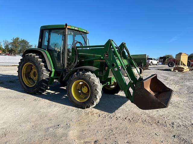 Image of John Deere 6410 equipment image 2